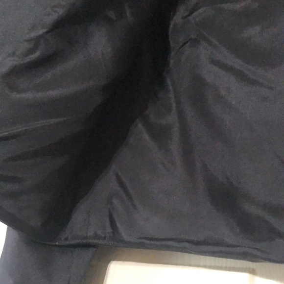 Black satin bolero jacket size S - Picture 4 of 8